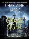 Cover image for Grave Sight